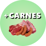 MAS CARNES keto