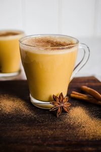 Receta Latte de calabaza