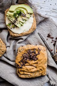 Receta Pan rápido bajo en carbohidratos