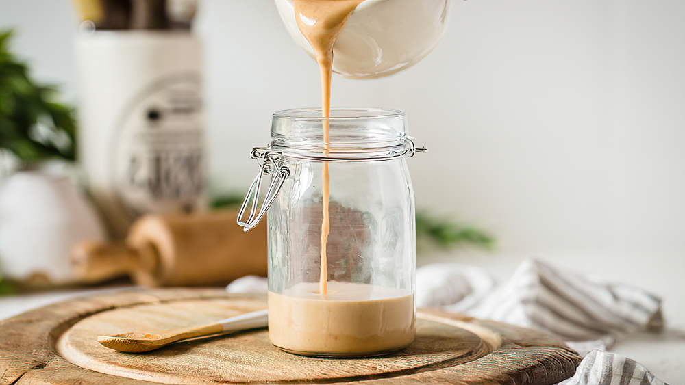 Receta Salsa satay
