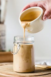 Receta Salsa satay