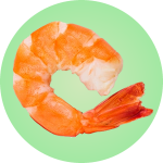 Recetas keto con gambas