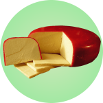 Recetas keto con Queso Gouda