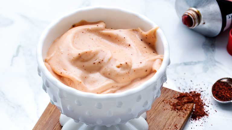 Receta mayonesa de chipotle