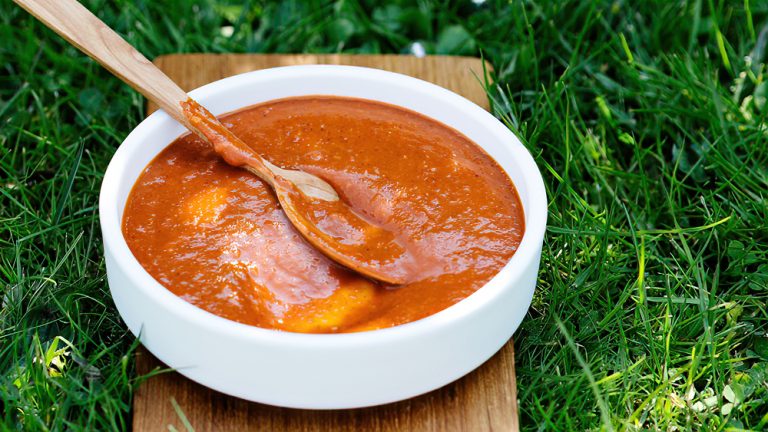 Receta salsa barbacoa sin azúcares