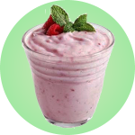 Receta keto con yogurt