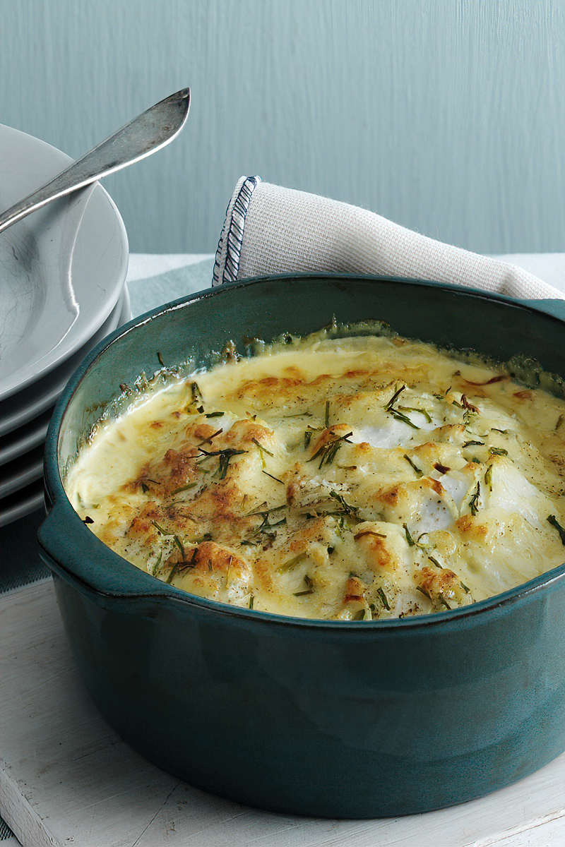 Receta gratinado de nabo bajo en carbos