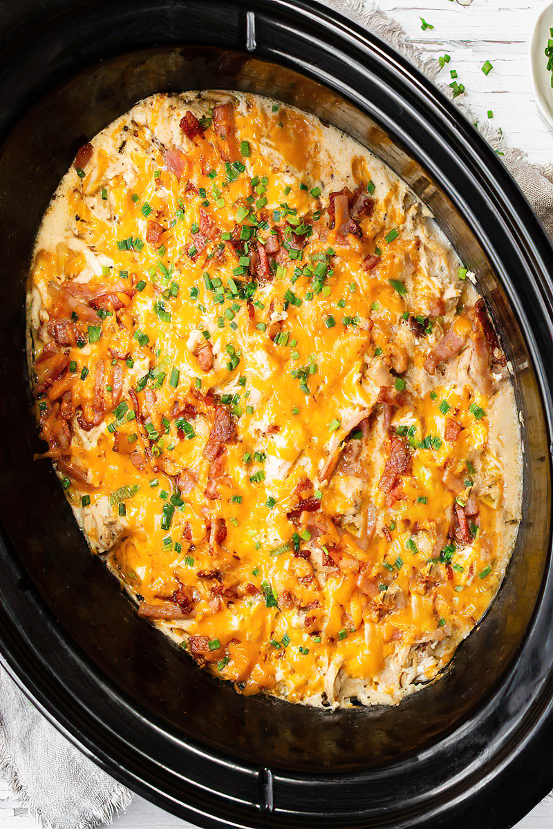 Receta pollo con salsa ranchera y queso