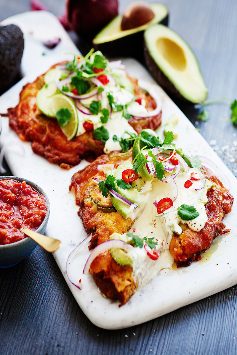Receta taco pizza