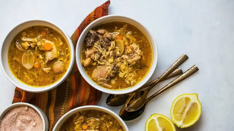 Receta ajiaco nuestra deliciosa versión baja en carbohidratos