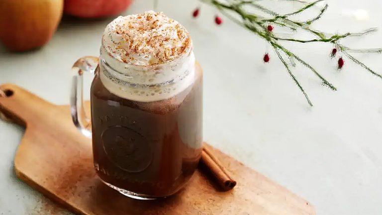 Receta café cetogénico con canela