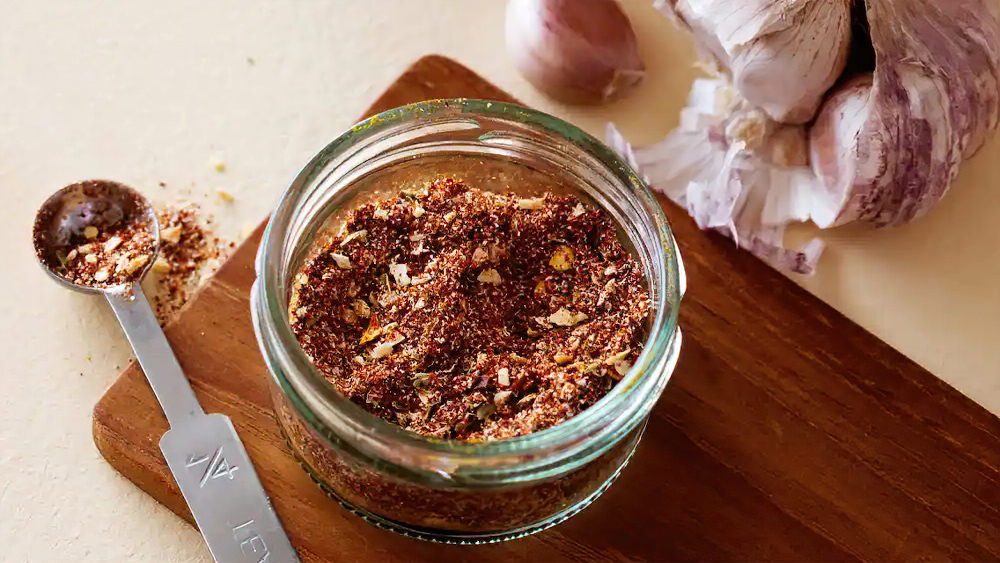Receta condimento Tex Mex