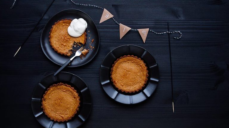 Receta pastel de calabaza bajo en carbohidratos