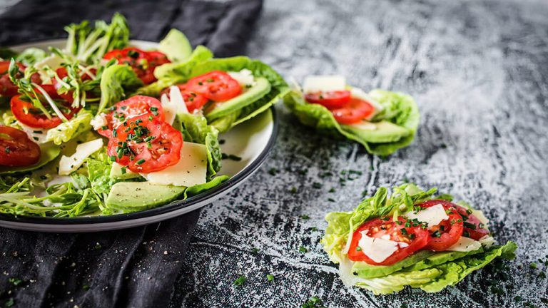 Receta sándwiches de ensalada