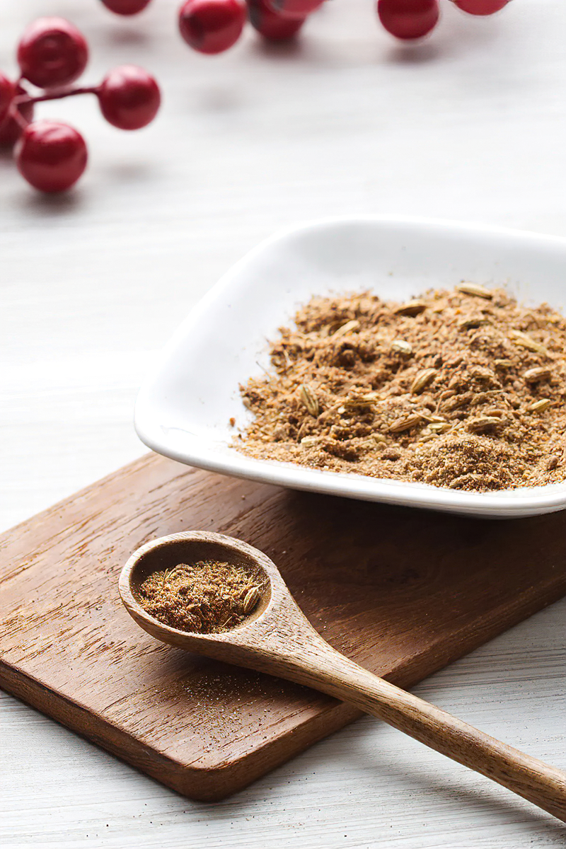 Receta aderezo de pan bajo en carbohidratos para las fiestas