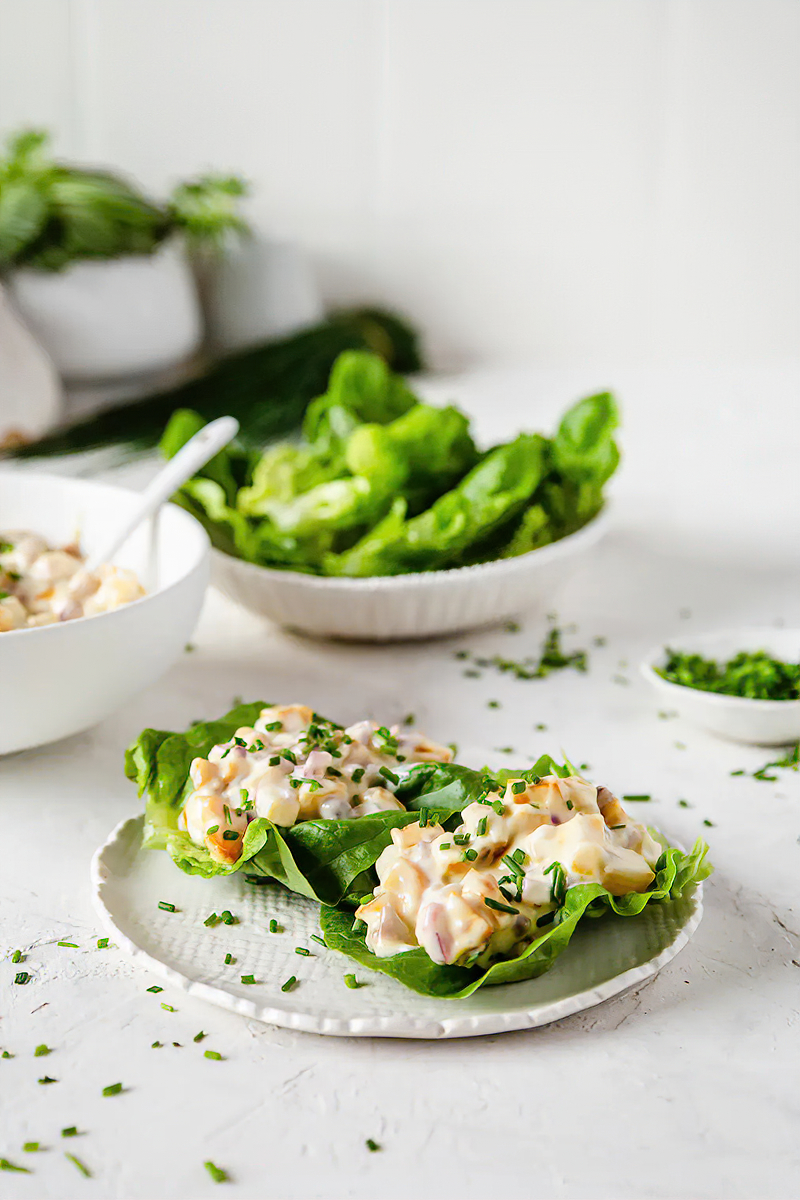 Receta ensalada de remolacha amarilla con anchoas