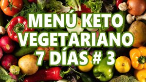 Menú vegetariano para 7 días #3