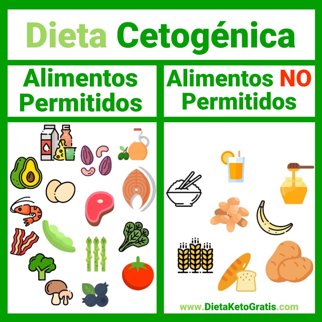 Dieta cetogénica para principiantes