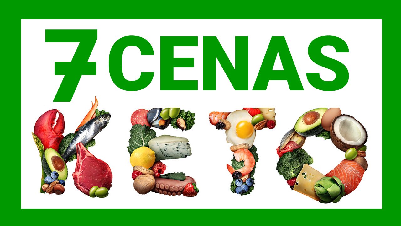 7 Cenas keto