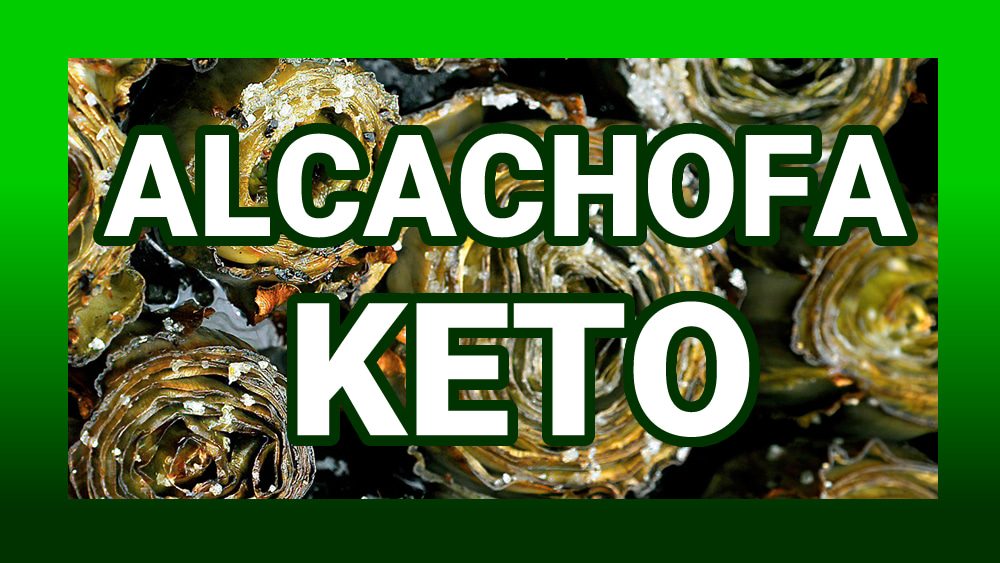 Alcachofa en la dieta keto