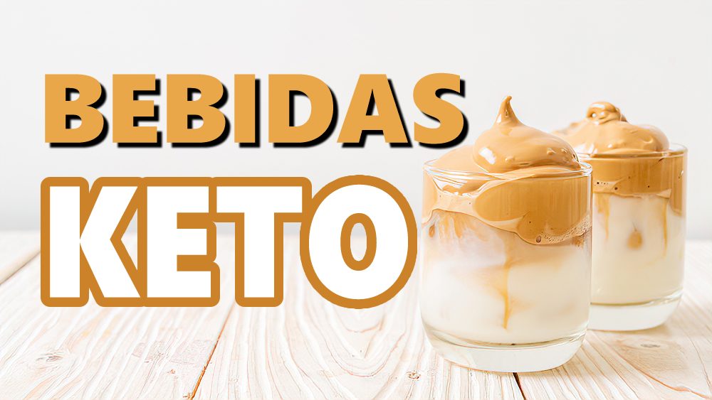 Bebidas keto