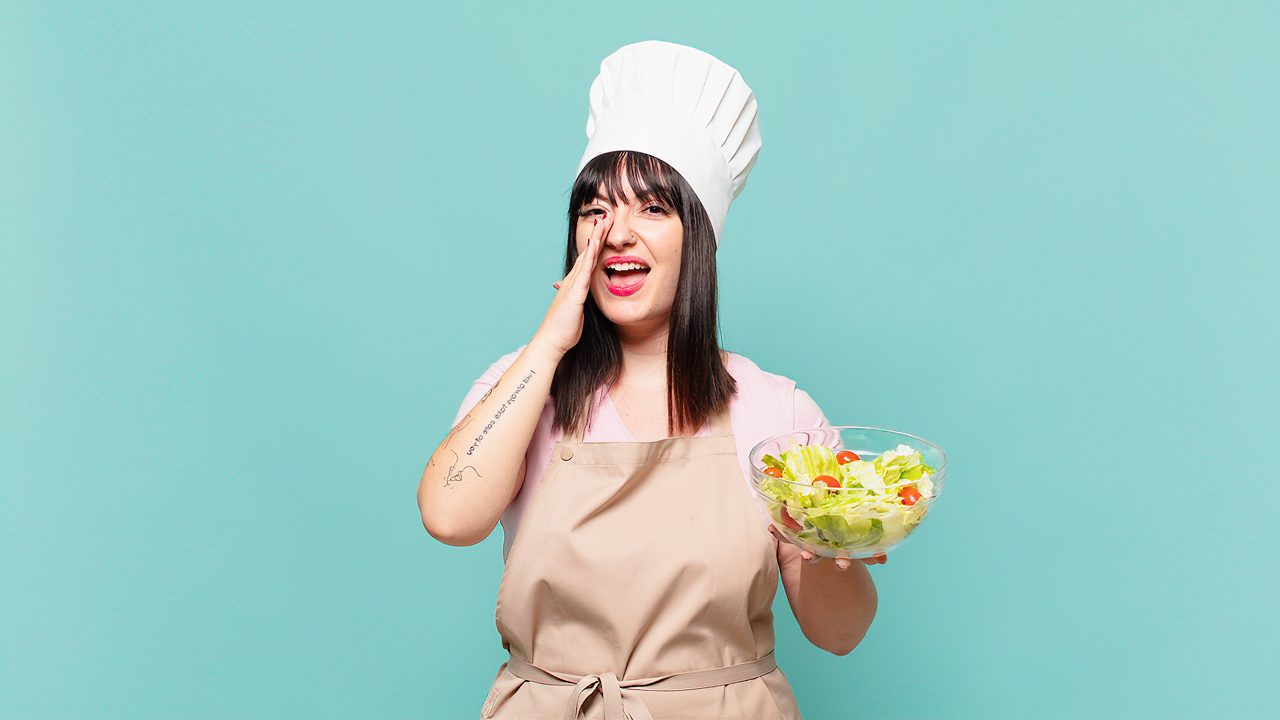 Cómo ganar peso en una dieta baja en carbohidratos