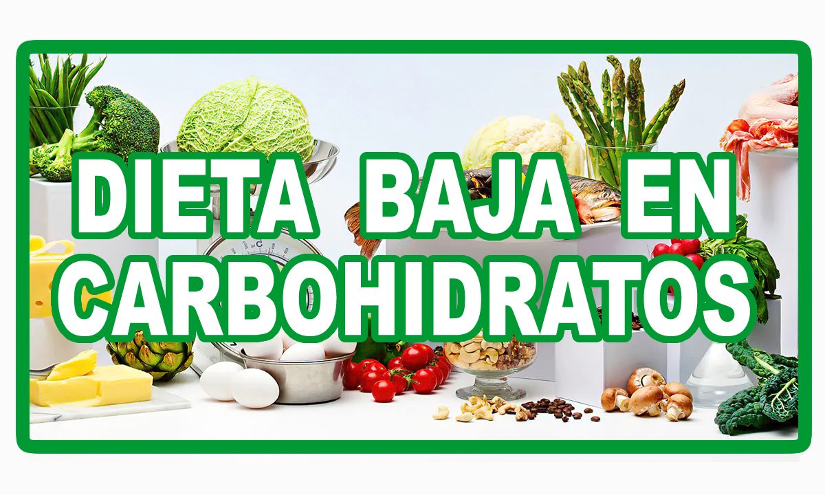 La dieta baja en carbohidratos para principiantes