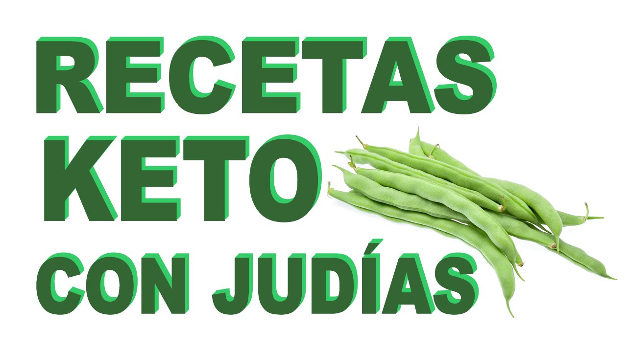 Recetas keto con judías