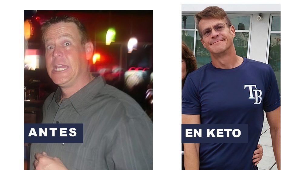 La dieta keto: “¡Ha cambiado mi vida por completo!”