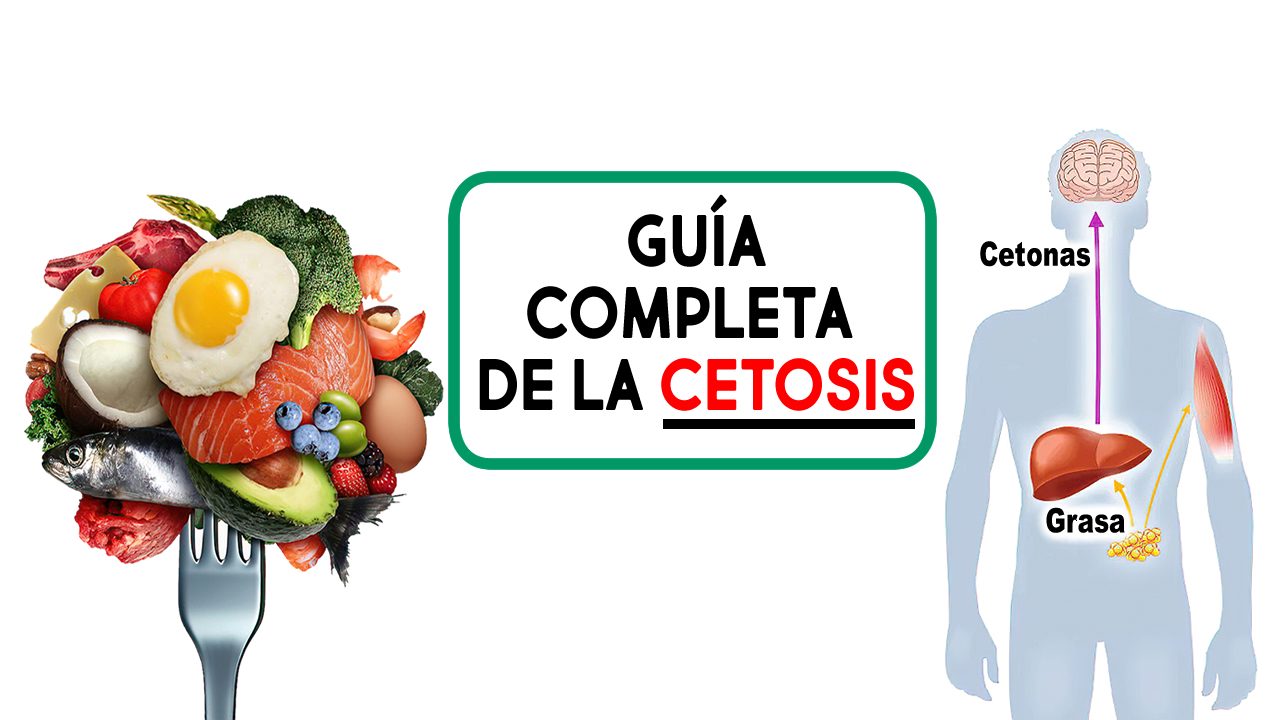 La guía completa de la cetosis