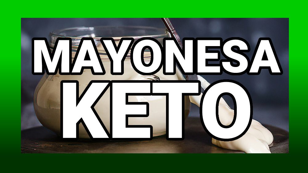 Mayonesa Keto