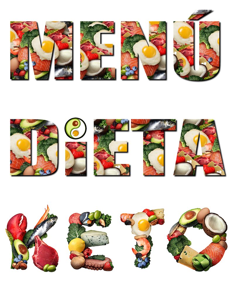 Menú Dieta Keto Gratis​