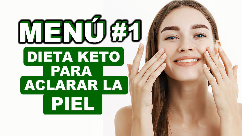 MENU dieta keto 1111