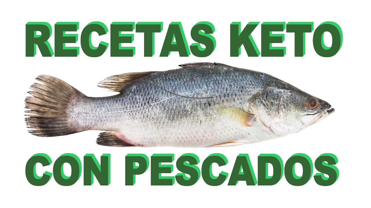 Recetas keto con pescados