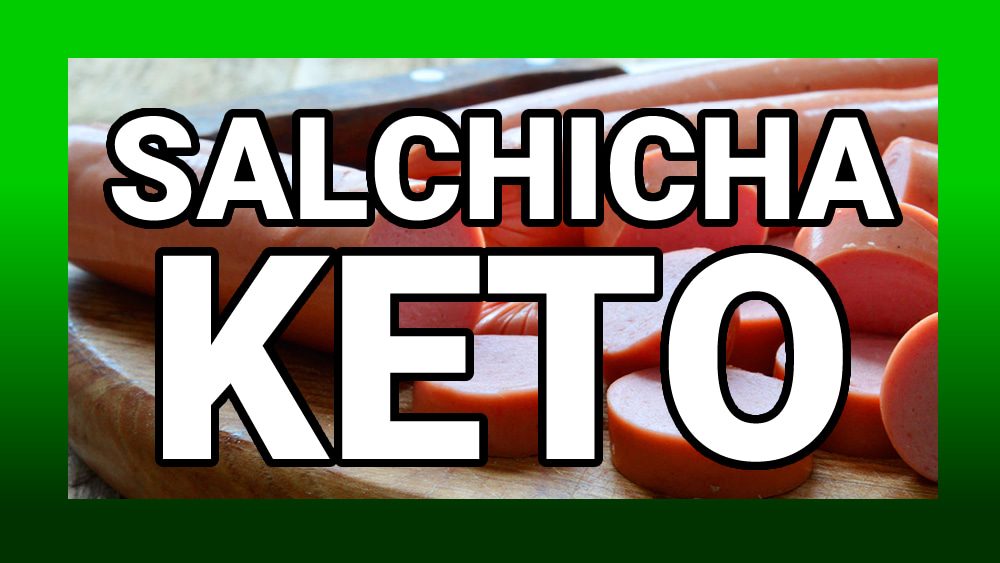 Salchicha keto