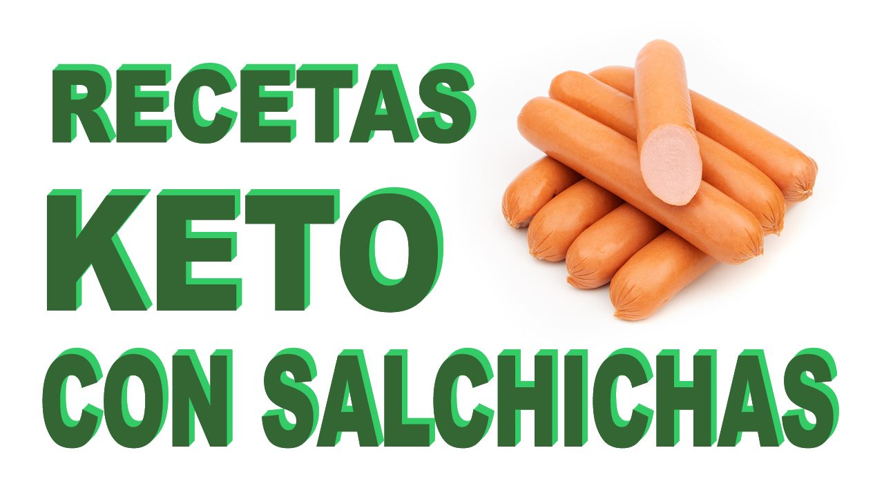 Recetas keto con salchichas