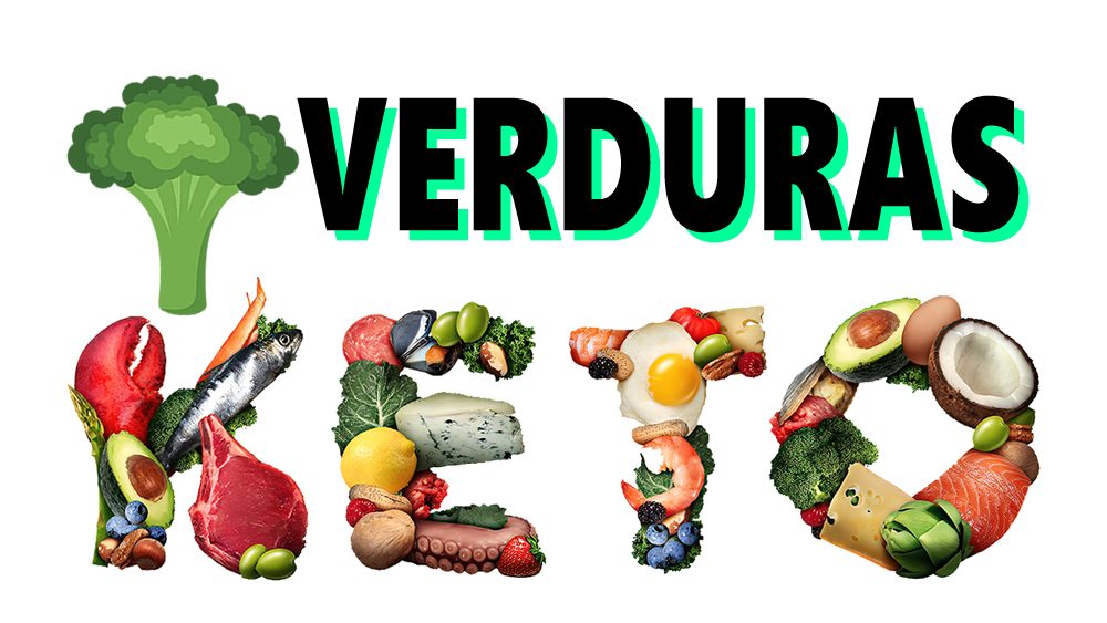 VERDURAS KETO