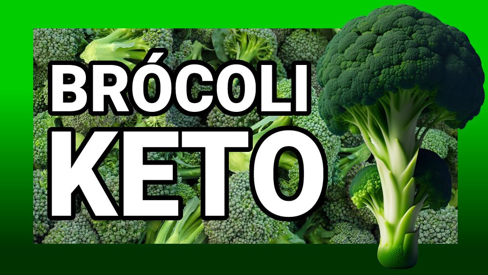 Brócoli keto