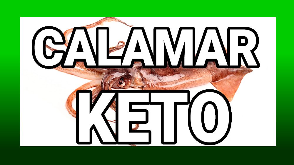 Calamar Keto