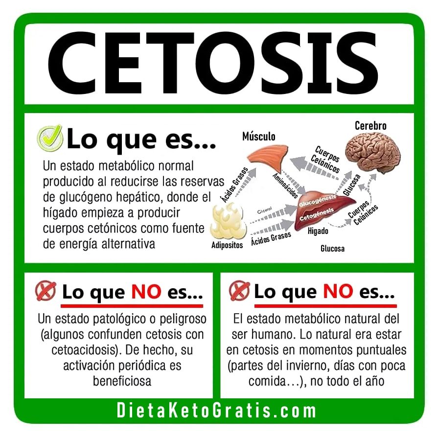 Cetosis