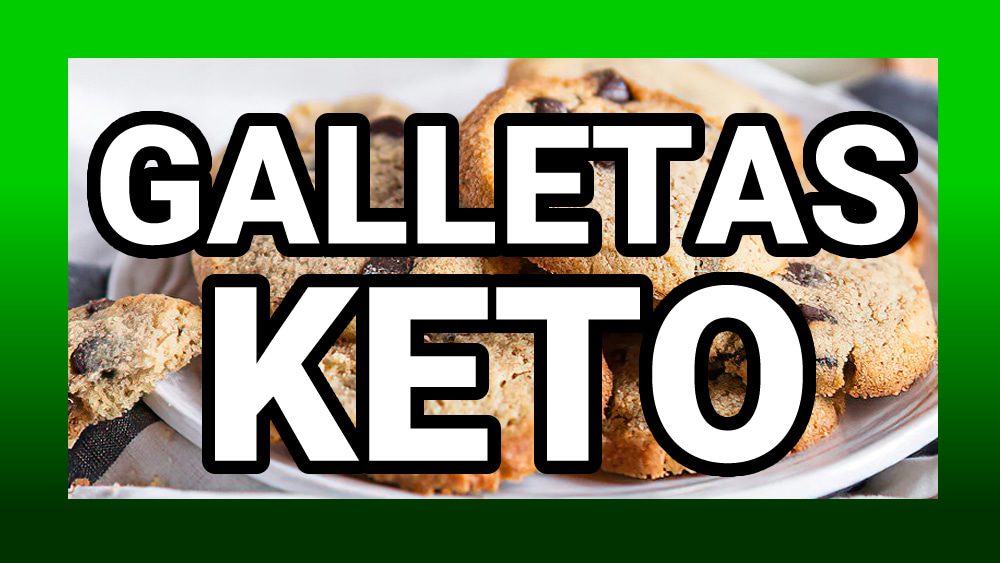 Galleta keto