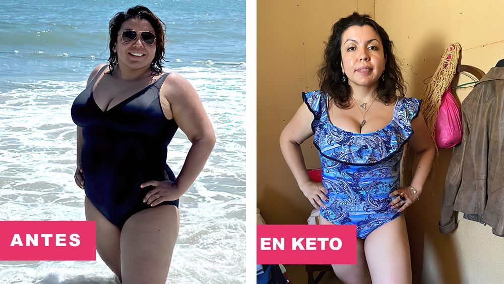 Historias de éxito con low carb y keto