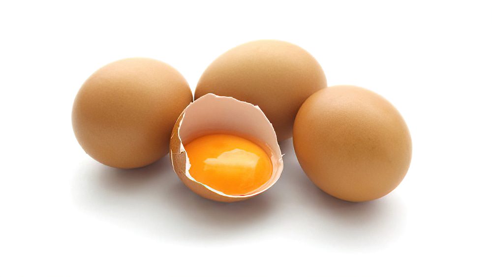 Huevos en la dieta keto