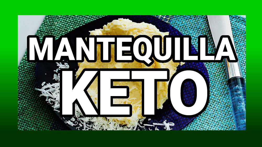 Mantequilla keto