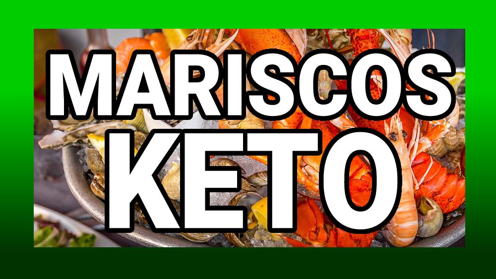 Mariscos keto