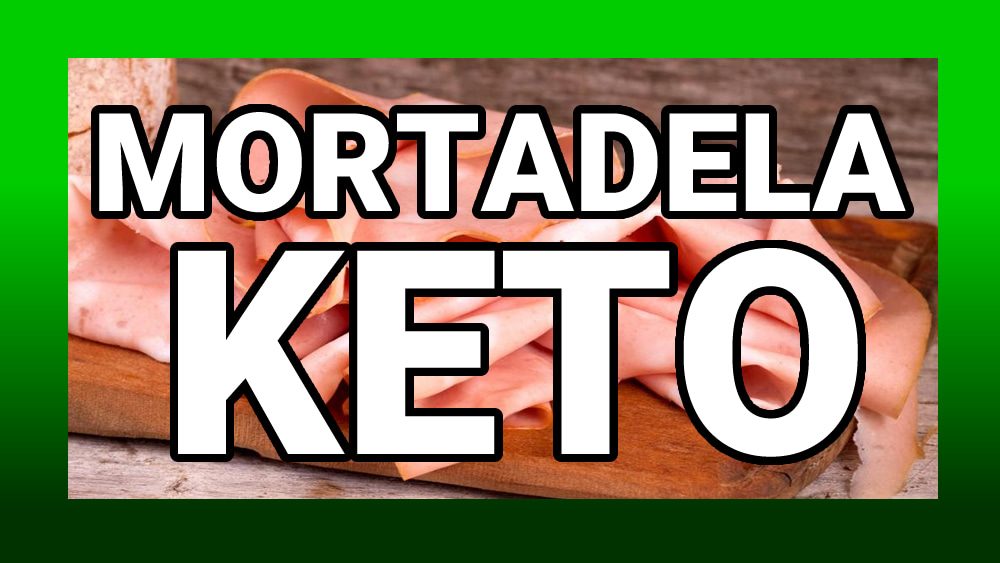 Mortadela keto