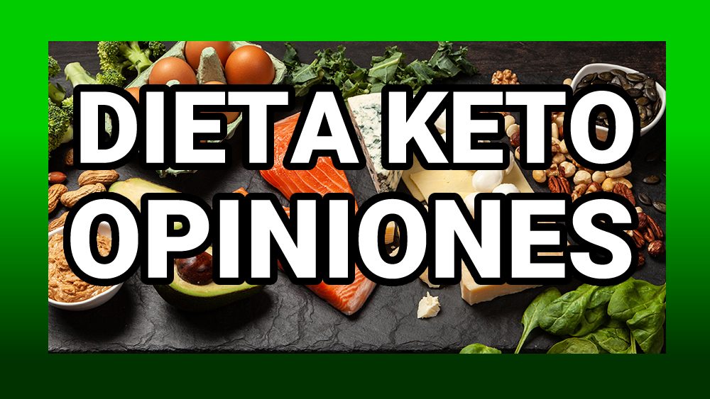 Dieta Keto opiniones