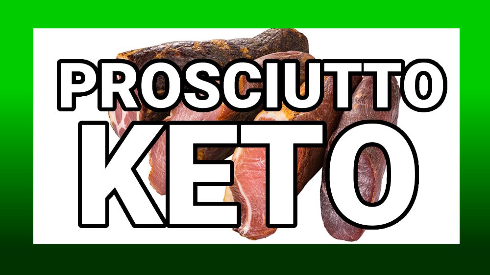 Porsciutto keto