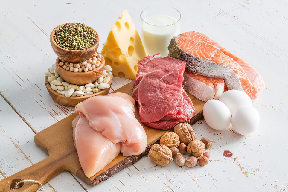 proteinas