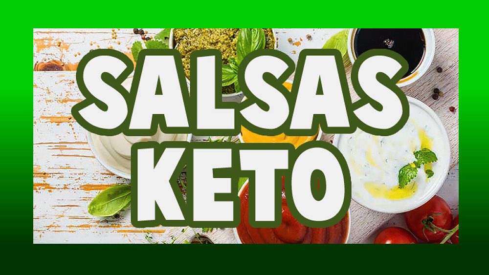 Salsas Keto